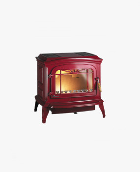 Estufa Fundición a Leña...