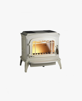 Estufa Fundición a Leña...