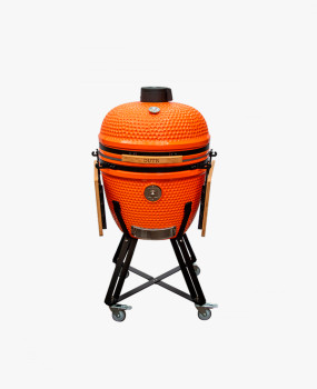 KAMADO, la barbacoa con una idea oriental y milenaria