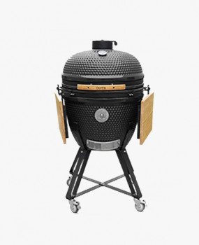 KAMADO, la barbacoa con una idea oriental y milenaria