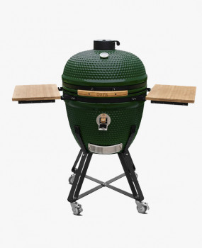 KAMADO, la barbacoa con una idea oriental y milenaria