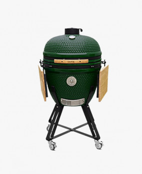 KAMADO, la barbacoa con una idea oriental y milenaria