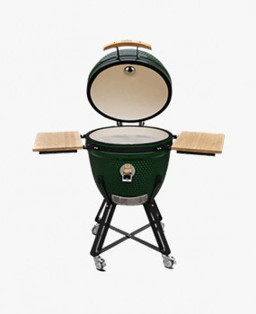 KAMADO, la barbacoa con una idea oriental y milenaria