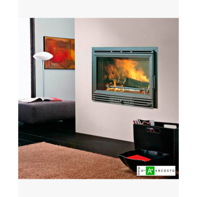 Insertable de fundición KUBICALOR ECOSTAR