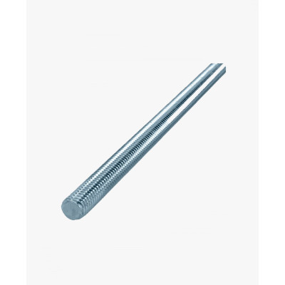 Varilla Roscada 8mm Zincada | Alta Resistencia para Instalaciones