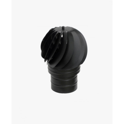 Terminal para Chimenea Vitrificado Brillo | La Boutique del Fuego