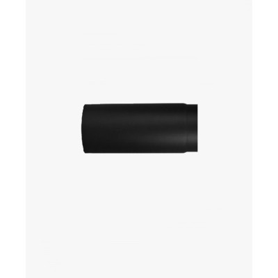Adaptador Antigoteo Estufa Acero Negro 2mm | Varios Diámetros