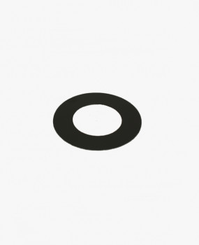 Plafón Acero Negro 2mm Anticalórico | La Boutique del Fuego