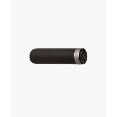 Terminales Sombreretes Pellet 80 mm Simple Pared | La Boutique del Fuego