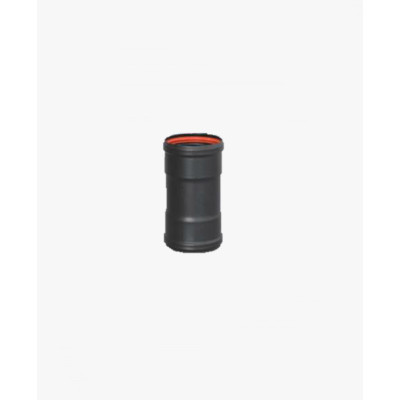 Manguito de Unión Tubo Pellet Ø 80 mm | La Boutique del Fuego