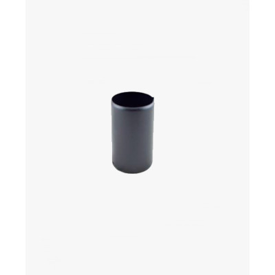 Manguito de Unión Tubo Pellet Ø 80 mm | La Boutique del Fuego