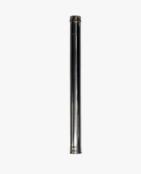 tubo estufa pellet