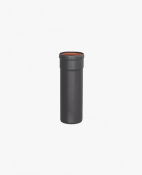 tubo estufa pellet