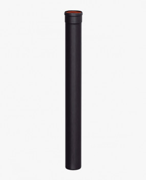 tubo estufa pellet