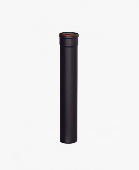 tubo estufa pellet