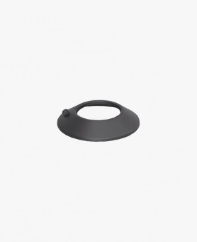 Plafón Embellecedor Tubo Pellet Ø 100 mm | La Boutique del Fuego