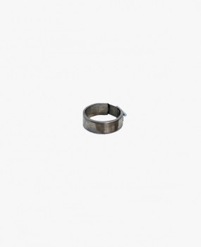 Abrazadera de Unión Tubo Pellet Ø 80 mm | La Boutique del Fuego